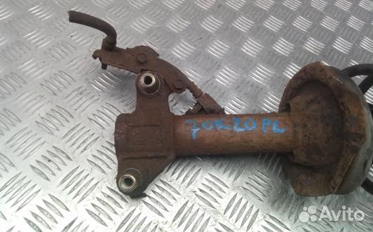 Стойка передняя левая nissan primera P12 (7OK20K501)