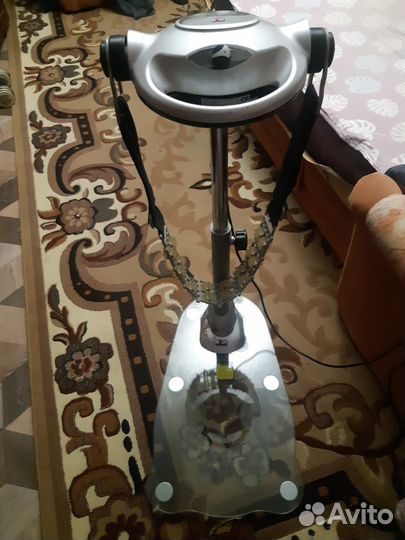 Тренажор, массажер