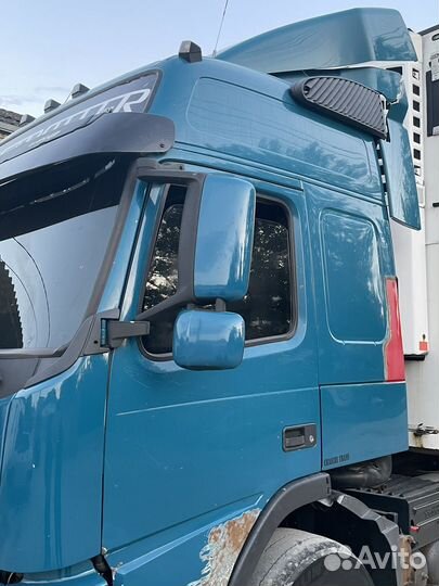 Кабина вольво