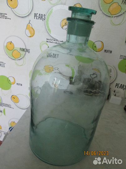 Емкость под вино