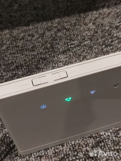 Huawei b315s 22 4G роутер прошитый