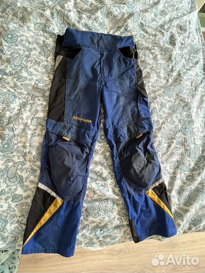 Полукомбинезон рабочий