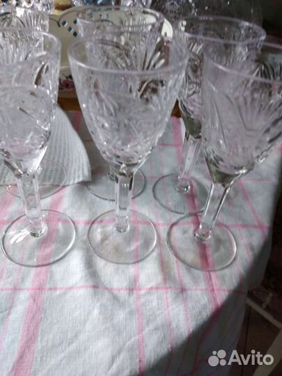 Хрусталь д. сервировки