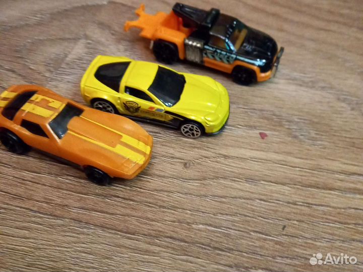 Трек хот вилс