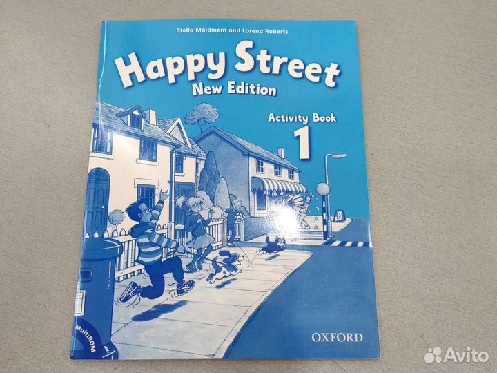 Happy street 1 new edition