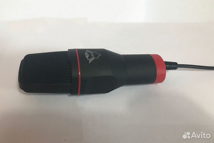 Микрофон Trust GXT 212