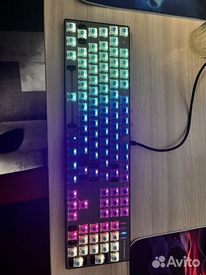 Механическая Клавиатура MotoSpeed CK104