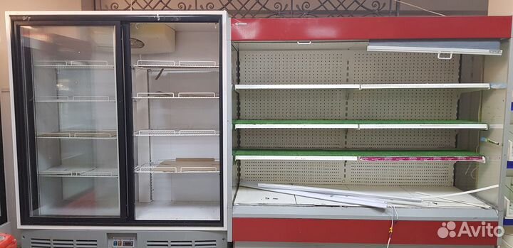 Торговое оборудование для продуктового магазина