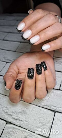 Маникюр, педикюр, наращивание