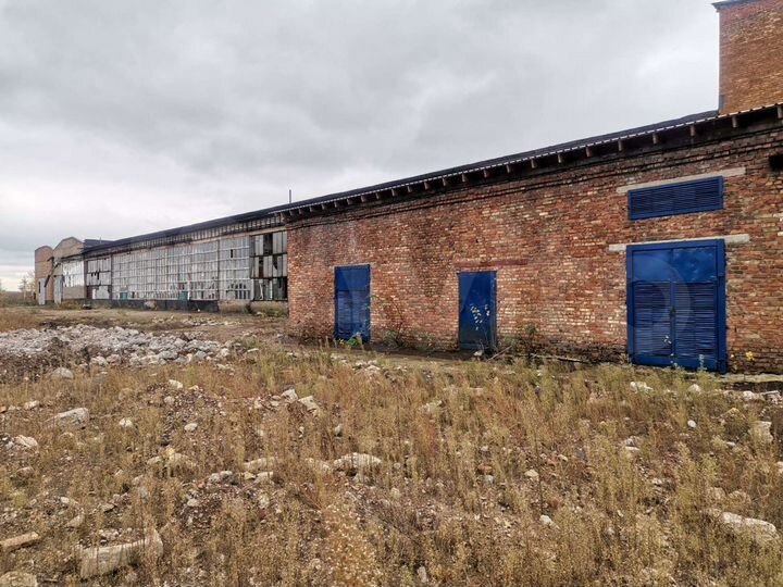 Склад, 6000 м²