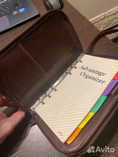 Барсетка органайзер 90-х