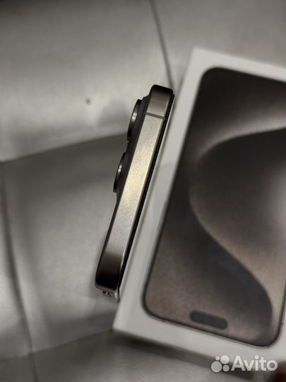 iPhone 15 Pro Max, 256 ГБ