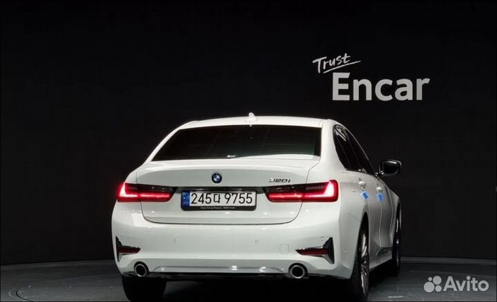 BMW 3 серия 2.0 AT, 2021, 15 358 км