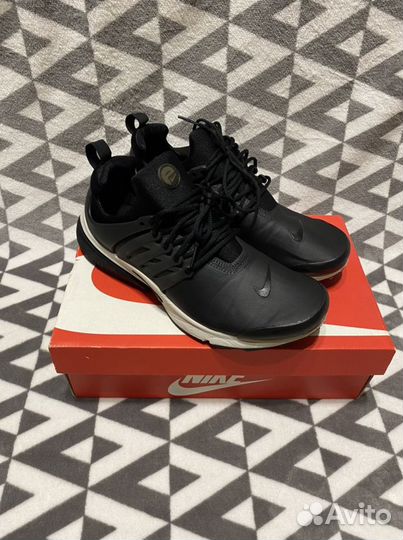 Кроссовки Nike Air Presto Utility Black Оригинал