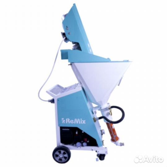 Штукатурная станция ReMix L Slim Plus