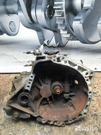 Кпп механическая (МКПП) Toyota Aygo хэтчбэк 5 дв