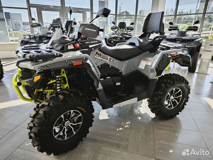 Квадроцикл stels ATV 650G guepard Trophy EPS