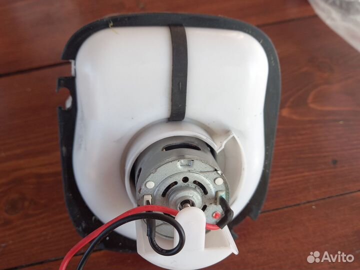 Запчасти Б/У к пылесосу Atvel F16