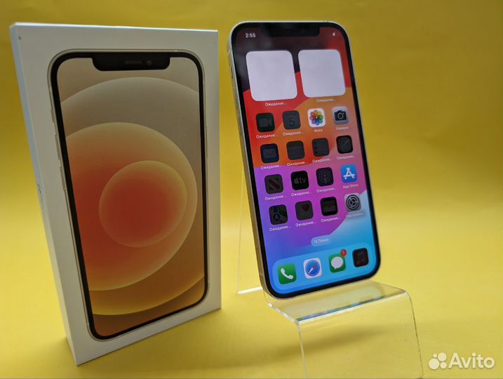 iPhone 12, 128 ГБ