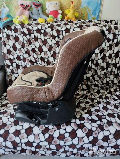 Детское автокресло 9 до 36 кг бу