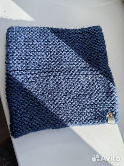 Снуд для мальчика