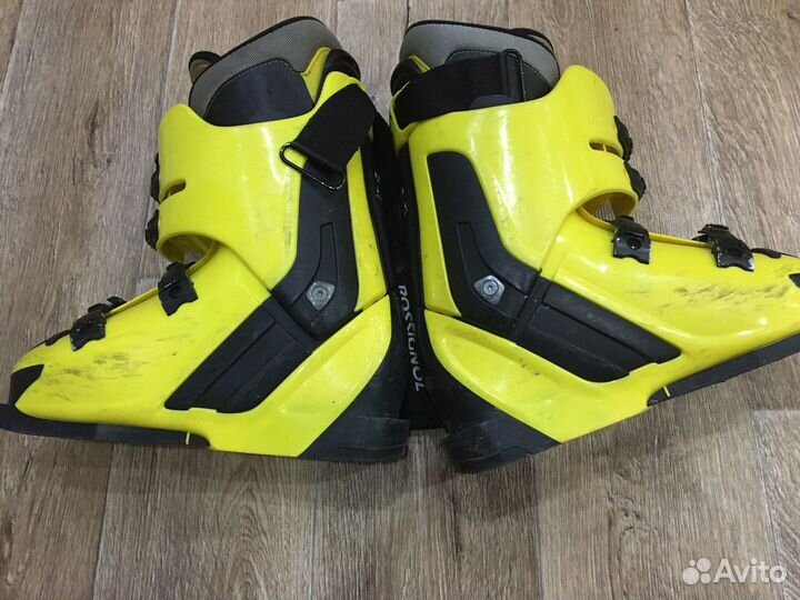 Горнолыжные ботинки