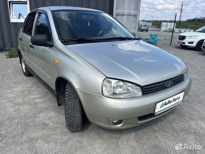 LADA Kalina 1.6 МТ, 2007, 179 000 км