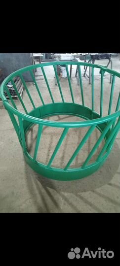 Кормушка для крс телят и коз