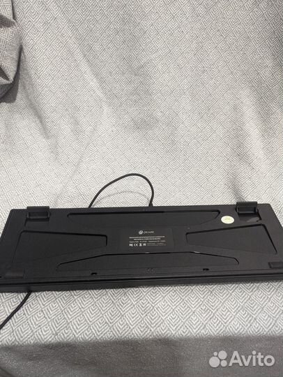 Игровая клавиатура Оклик Gaming 940g