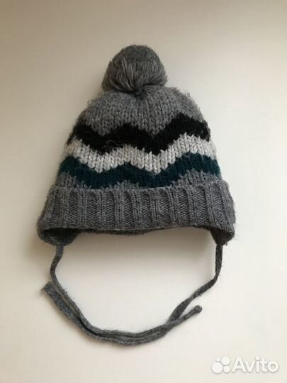 Шапка зимняя