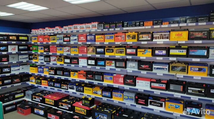 Дополнительный Акб 10Ач RDrive OEM 32238082(Volvо)