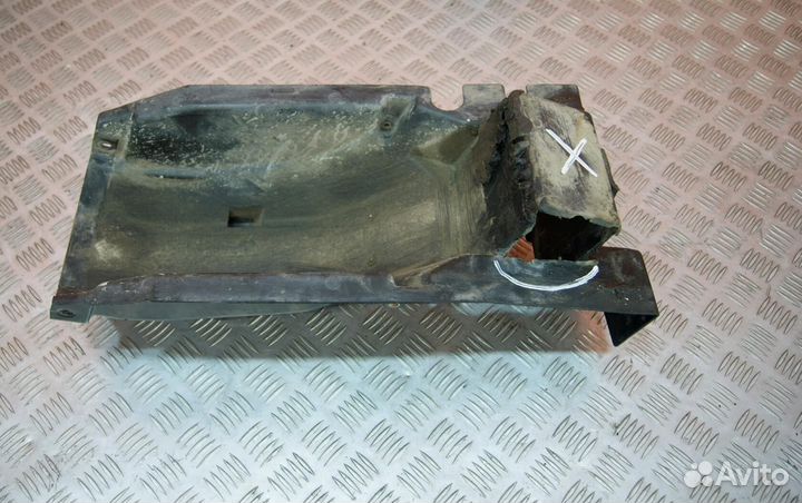 Подкрылок Kawasaki ZZR400-1