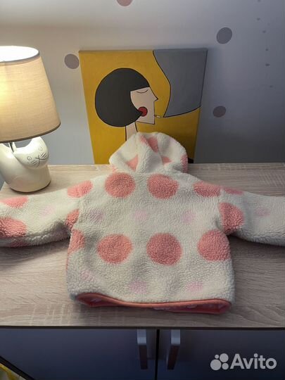 Куртка для девочки