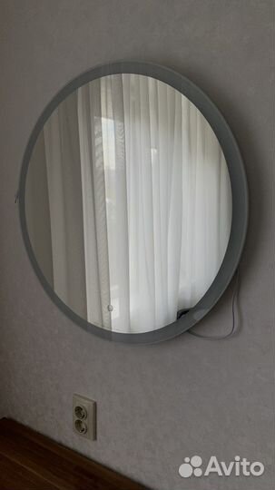 Зеркало с led подсветкой