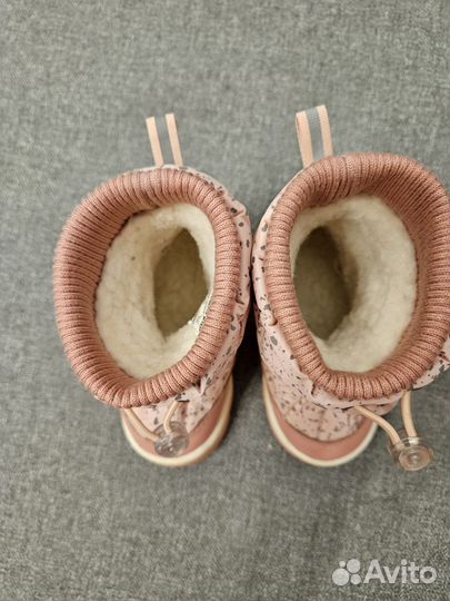 Дутики Indigo kids