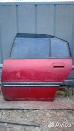 Дверь Задняя Левая Opel Omega Diamant