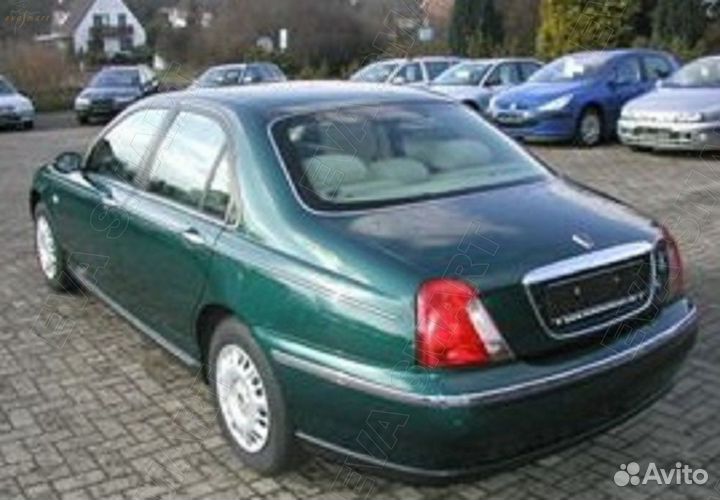Rover 75 1.8 МТ, 2000, 236 757 км
