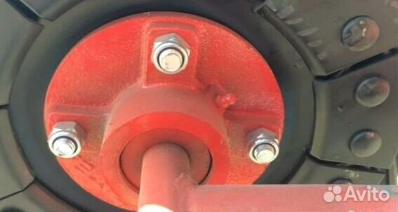 Грабли Satek OTP-04, 2022