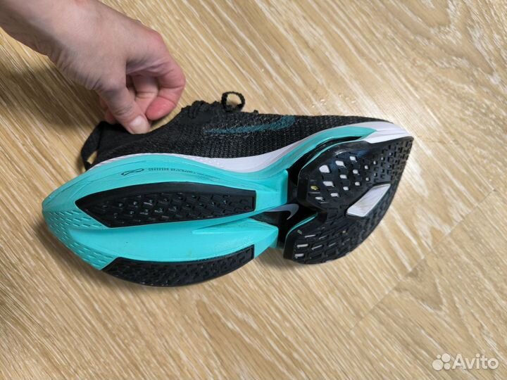 Кроссовки беговые nike air zoom alphafly next 2