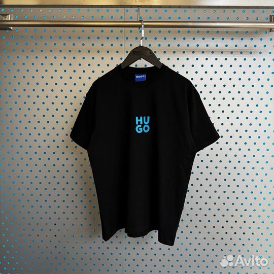 Футболка Hugo Boss