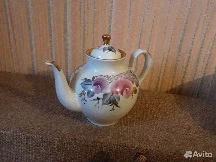 Чайник заварочный СССР