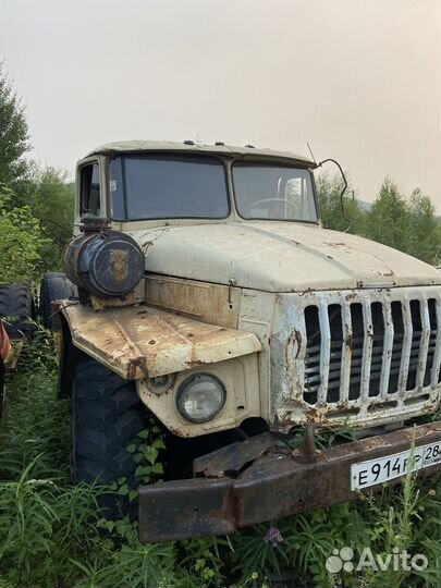 Урал 4320, 1991