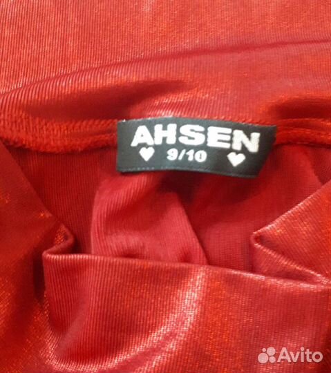 Пакет новой одежды для девочки до 9-10лет