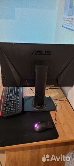 Игровой монитор 165 гц