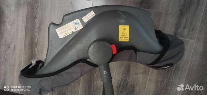 Детское автокресло от 0