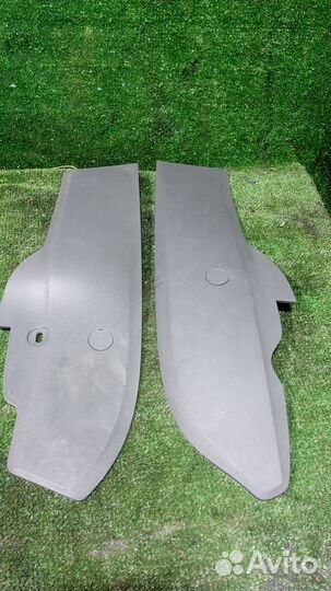 Салонный пластик Ford Focus