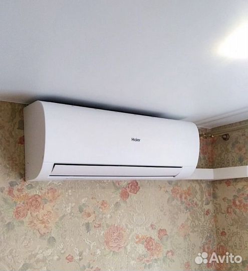 Кондиционеры с установкой и бесплатной доставкой