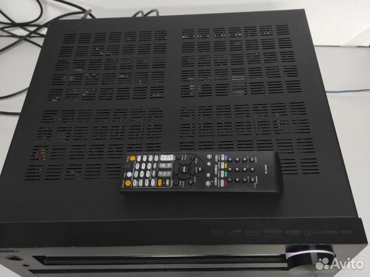 Av ресивер onkyo TX-NR809
