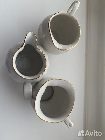 Молочники - сливочники СССР