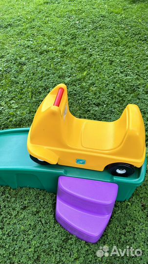 Lerado горка, машина-каталка